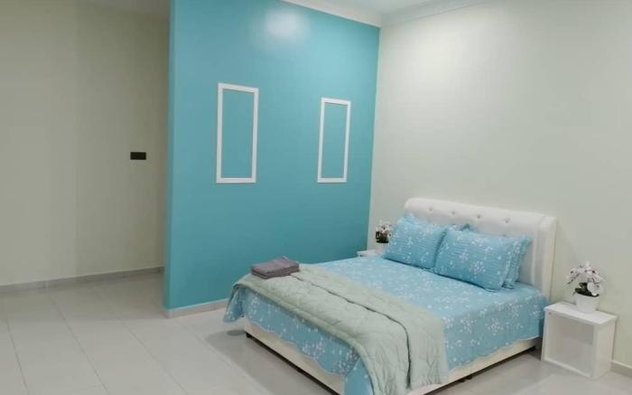 Roomah Santan @2in1 Roomstay Concept 