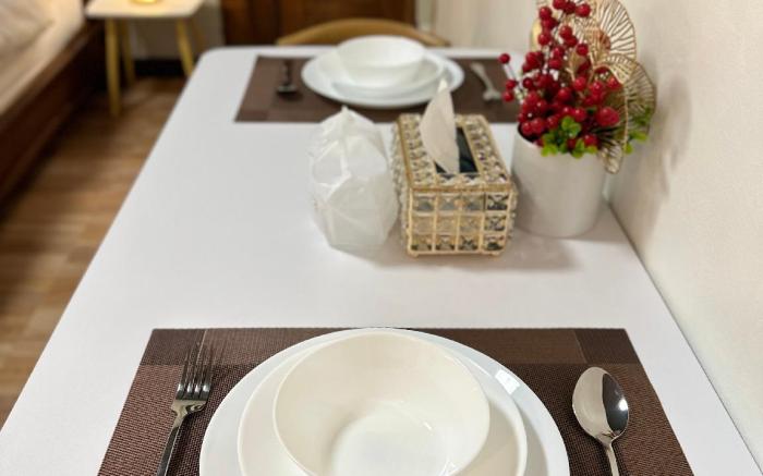 Service Apartment Lampang Room 102