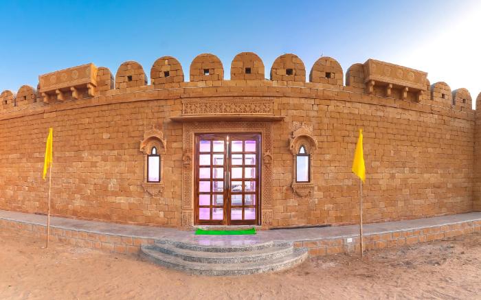 NK Desert Camp & Resort