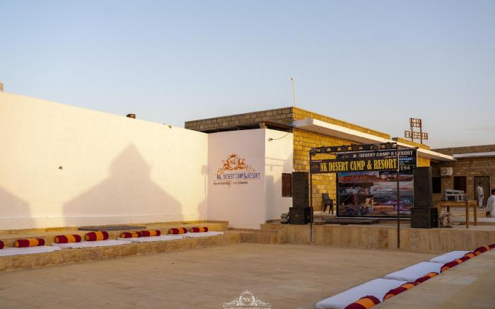 NK Desert Camp & Resort