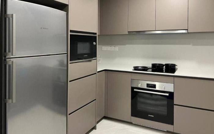 Eaton Residences KLCC by Luna