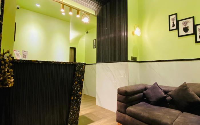 HOTEL LIME WOOD 