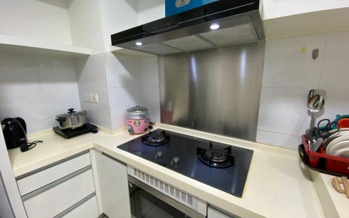 SUTERA AVENUE 2BR OPPOSITE KK CITY IMAGO 6px 【ZEN】