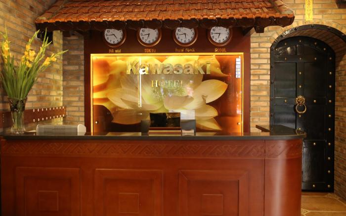 Kawasaki Hotel Cầu Giấy