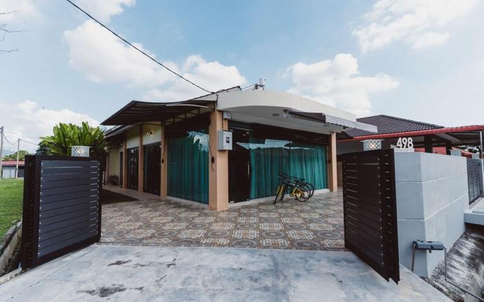 Loh Residence @Pinjistation | 4b4b | 8pax