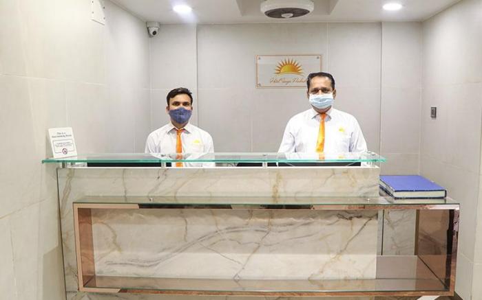 HOTEL SURYA PRAKASH CHEMBUR