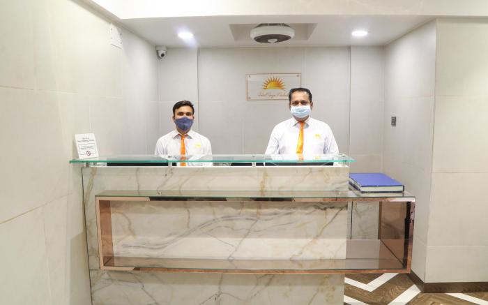 HOTEL SURYA PRAKASH CHEMBUR