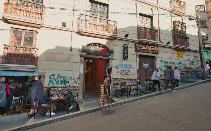 ISKAY BOUTIQUE HOSTEL