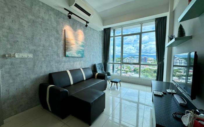 KK SUTERA AVENUE WT POOL OPP IMAGO 2BR 6pax 【6】