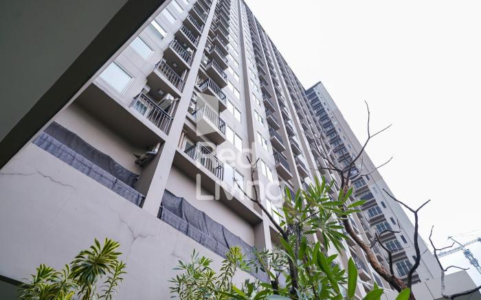 RedLiving Podomoro Golf View Apartemen - Skyland Tower Balsa