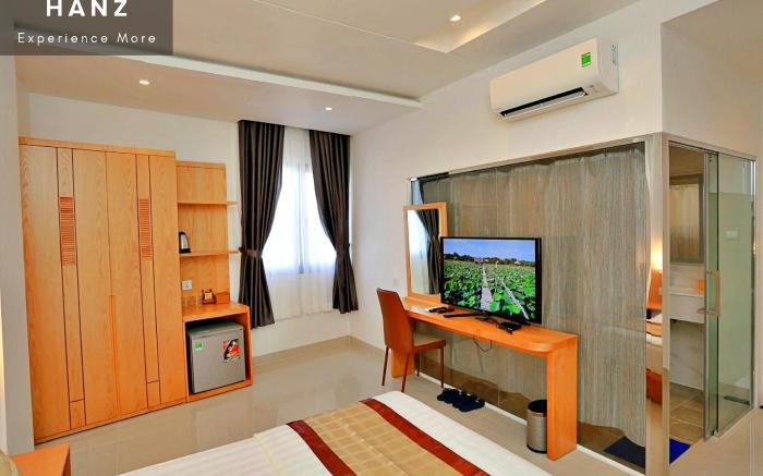 HANZ Son Mi Saigon Hotel