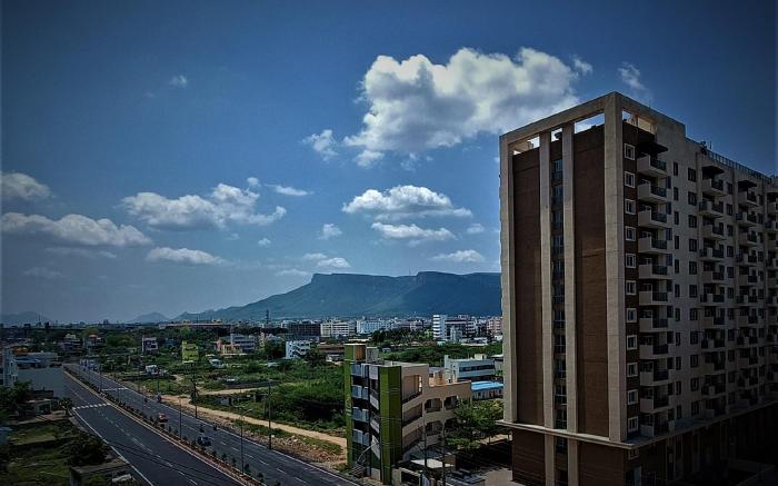 Starlit Suites Tirupati 