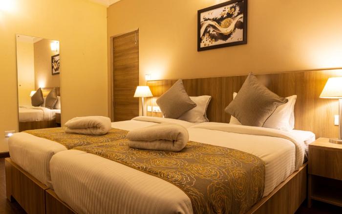 Starlit Suites Tirupati 