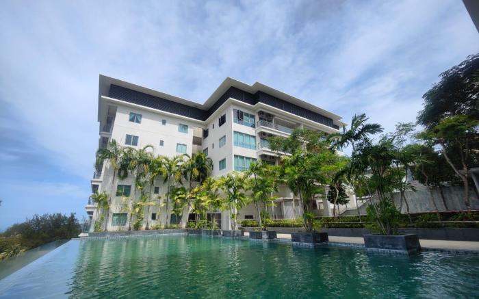 Mari Mari homestay M8 (3BR) @ IMAGO THE LOFT D 