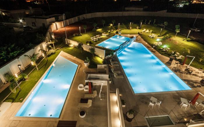 Seawater Hotels & Medical SPA