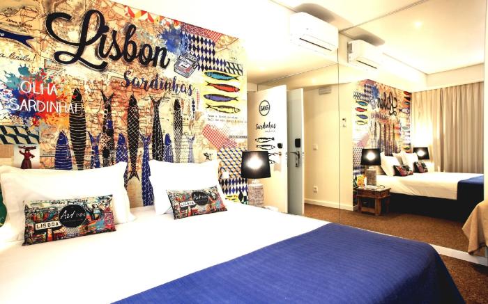 The ART INN Lisbon