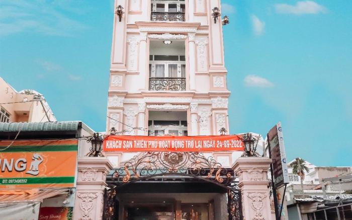 Thiên Phú Hotel
