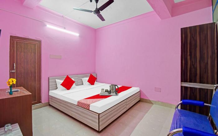 Hotel O New Orchid Inn