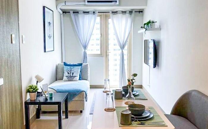 One Bedroom Condo near CCP Roxas Boulevard Pasay