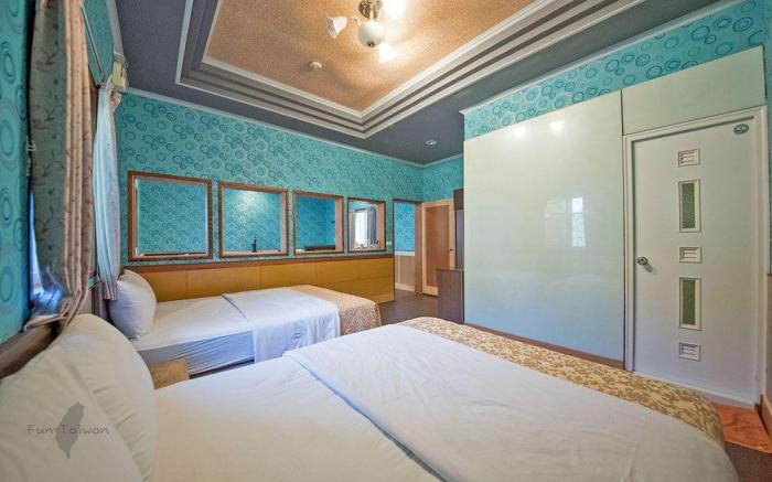 蓬萊生態農場仙山民宿