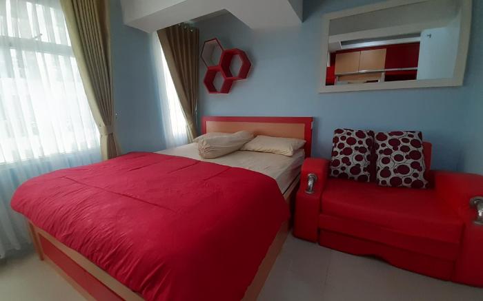 studio24 @The Jarrdin Cihampelas By Gyza Property 