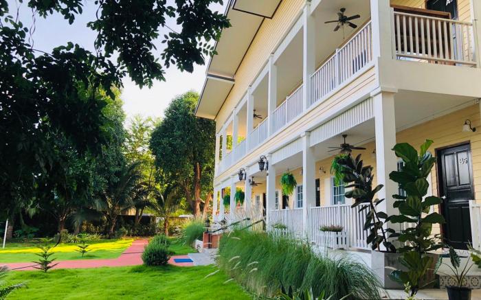 Linlada Boutique Hotel Sakon Nakhon