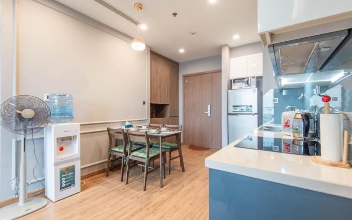 Metropolis one bedroom apartment Near Lotte Tower