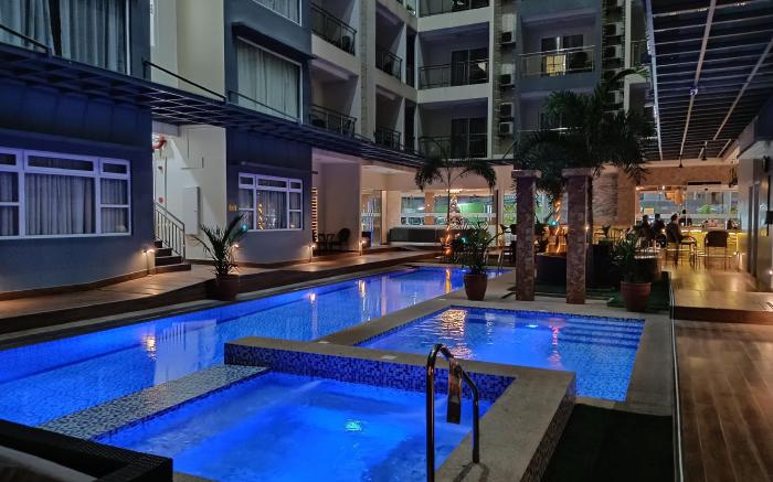 La Grande Residence- Brand New Grand Studio
