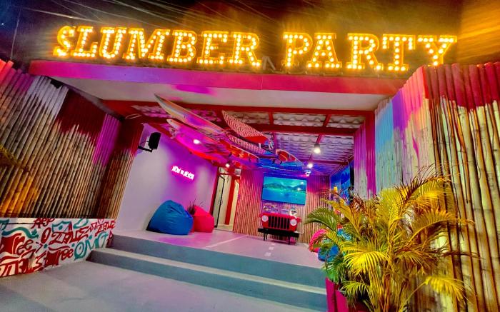 Slumber Party Hostel Krabi
