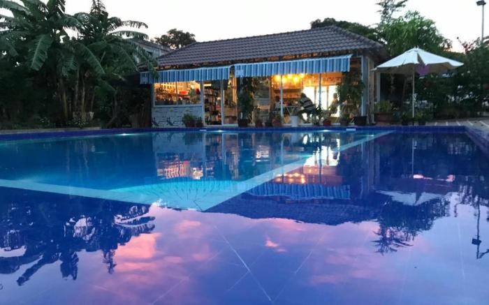 Sanssouci Kep