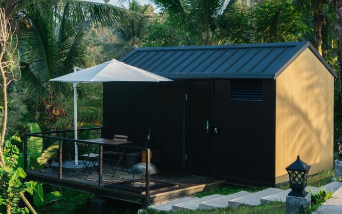 Bobocabin Ubud, Bali
