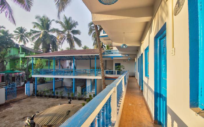 Mandrem Retreat Beach Resort