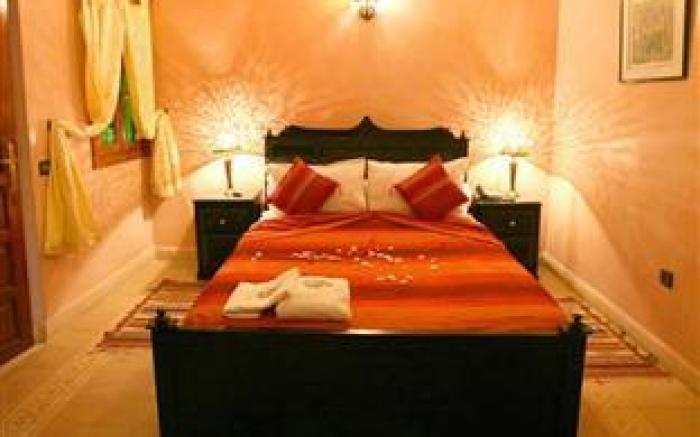 Riad Hamdane Et SPA