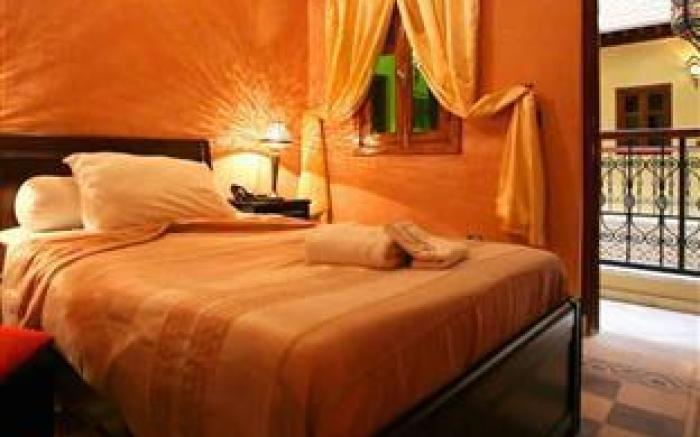 Riad Hamdane Et SPA