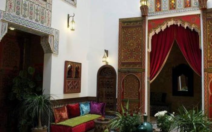 Riad La Maison Verte