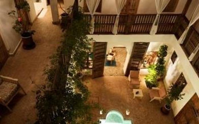 Riad Le Coq Berbere