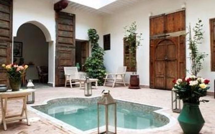 Riad Le Coq Berbere