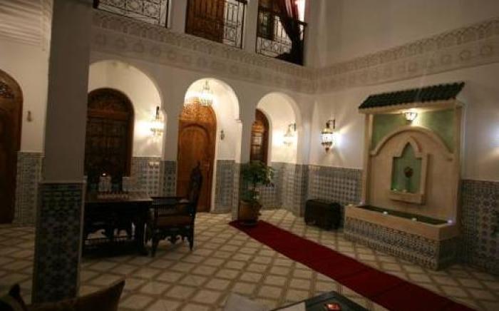 Riad Mouna