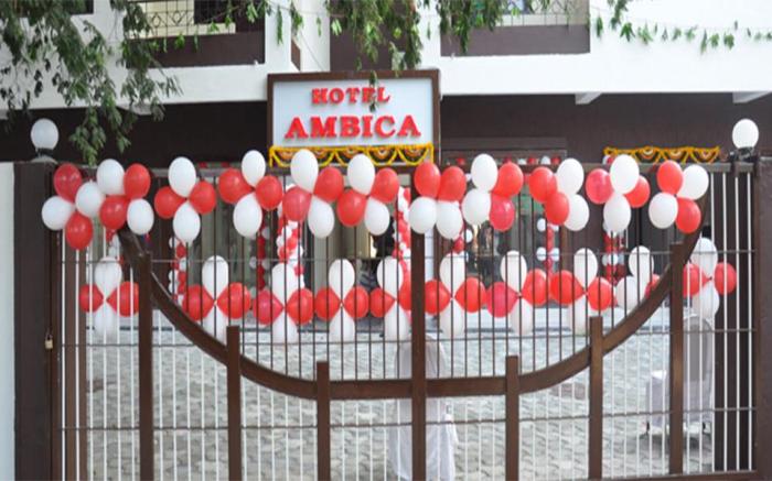 Hotel Ambica