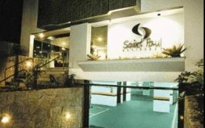 Flat Saint Paul Residence