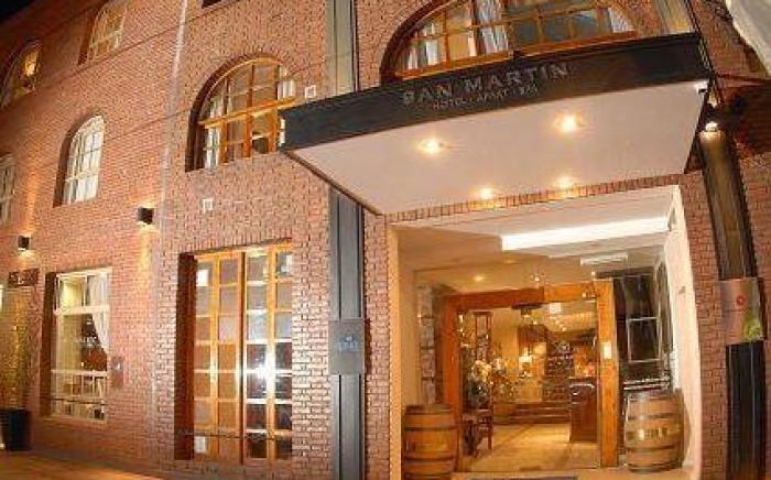 San Martin Hotel y Spa