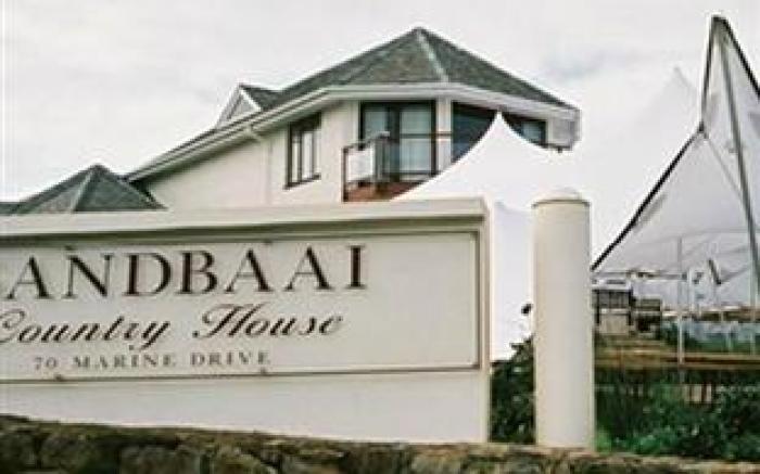 Sandbaai Country House