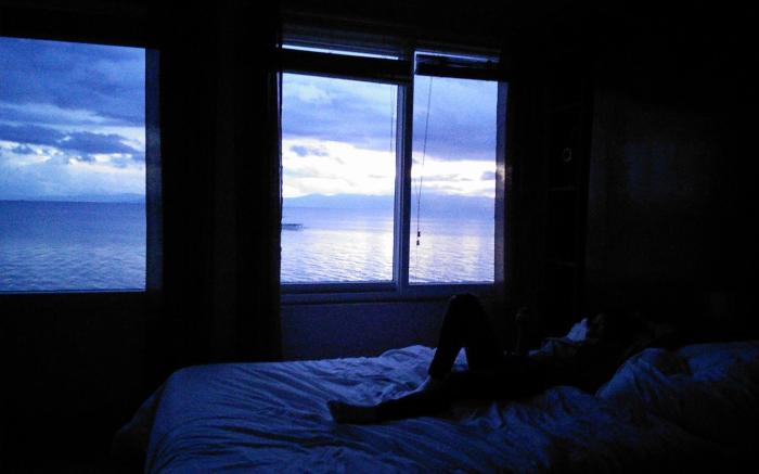 Mariana Guesthouse in Panagsama Beach