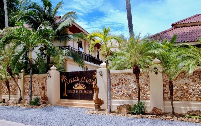 Sibaja Palms Sunset Beach Luxury Apartment