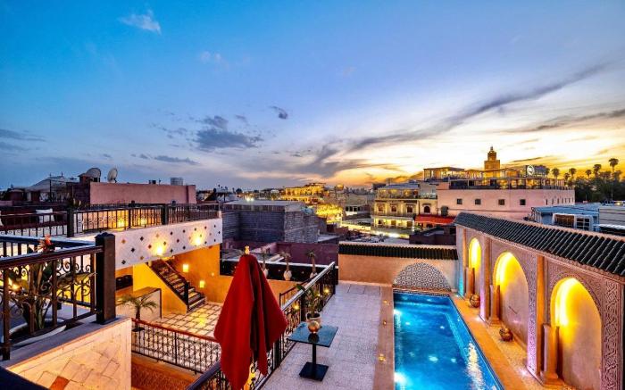 Riad Hamdane Et SPA