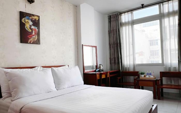 SaiGon Europe Hotel - Bui Vien Walking Street