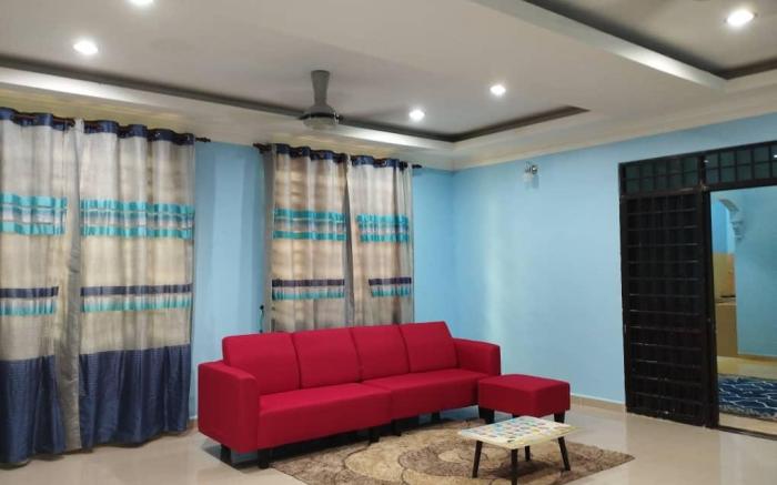 Faiz Homestay