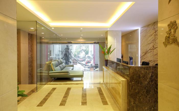 Tavernier Blue Luxury Apartment 2 phòng ngủ 130m2