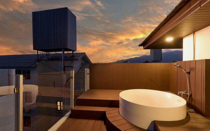 Be Phrasingh Hotel Chiang Mai