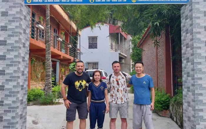 Trang An Elegant Homestay